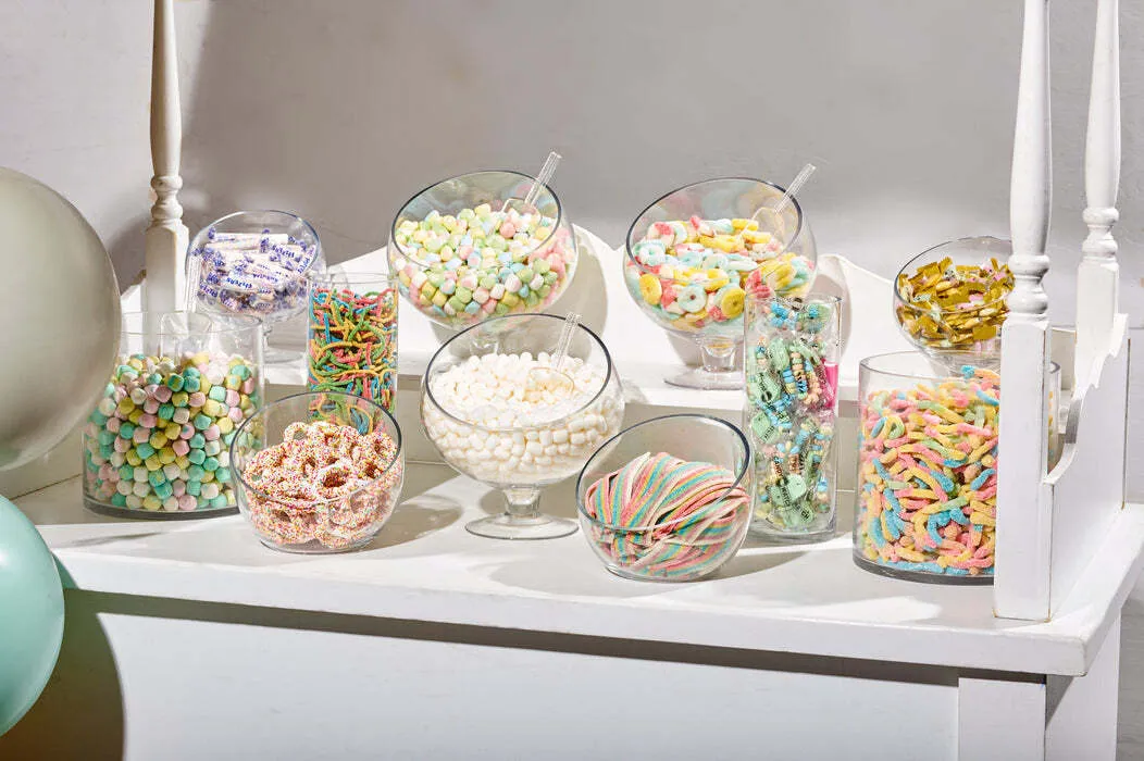Candy Bar Carts
