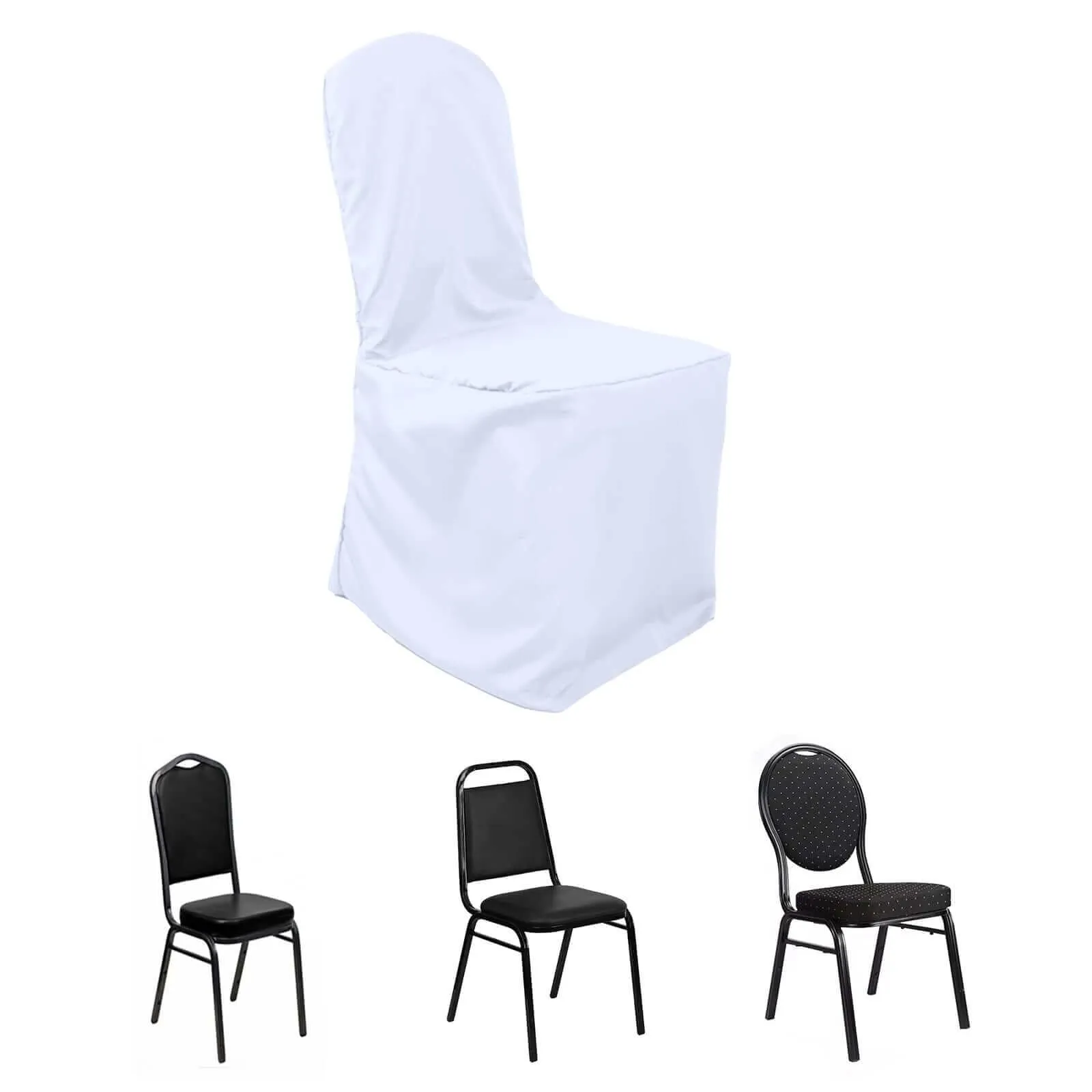 Chair Covers ( banquet chairs )