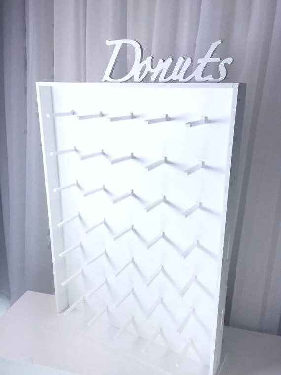 Donut Wall