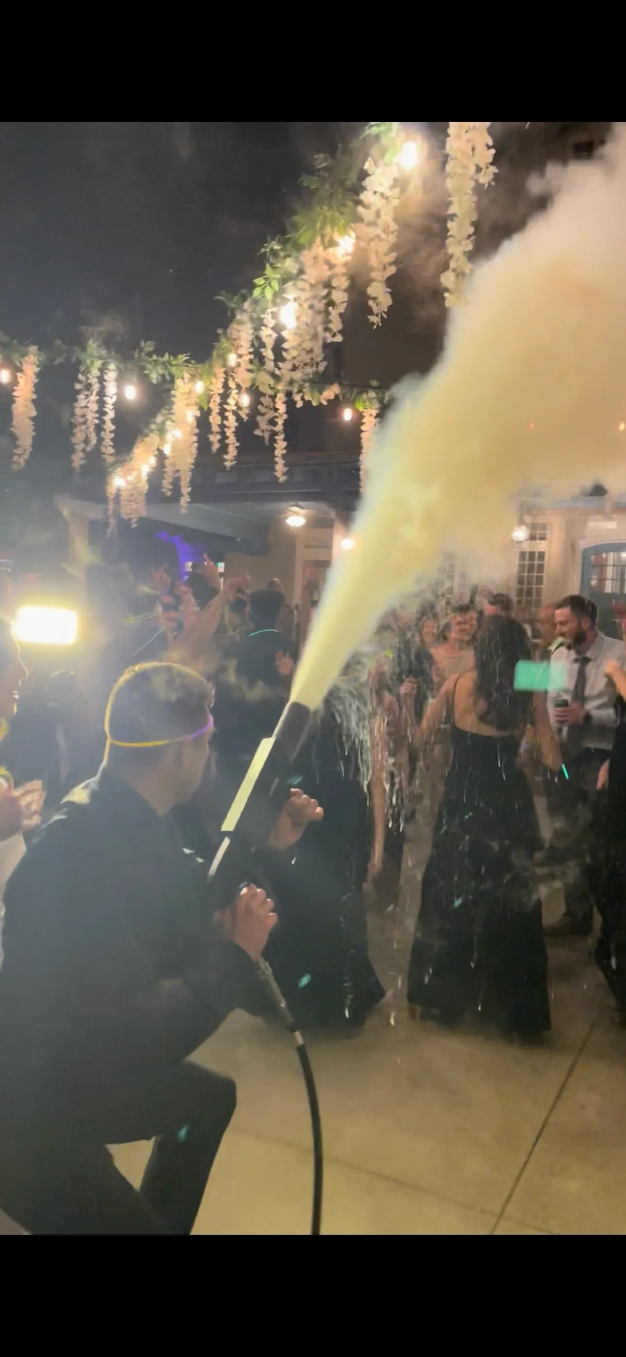 CO2 Handheld Cannons