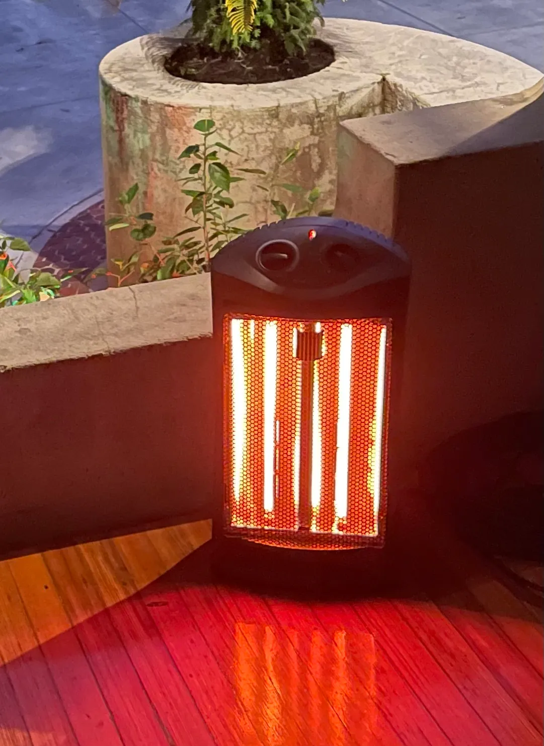 Small Electric Heaters