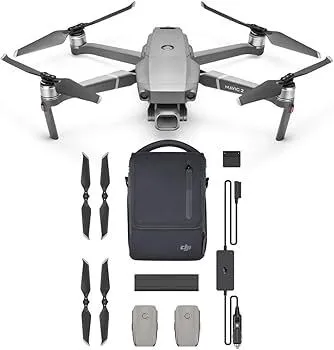 Drone DJI Mavic 2 Pro Fly More