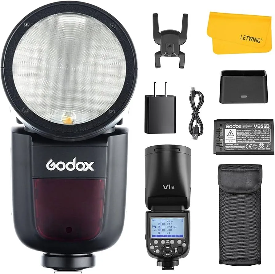 Flash Godox V1 PRO Sony