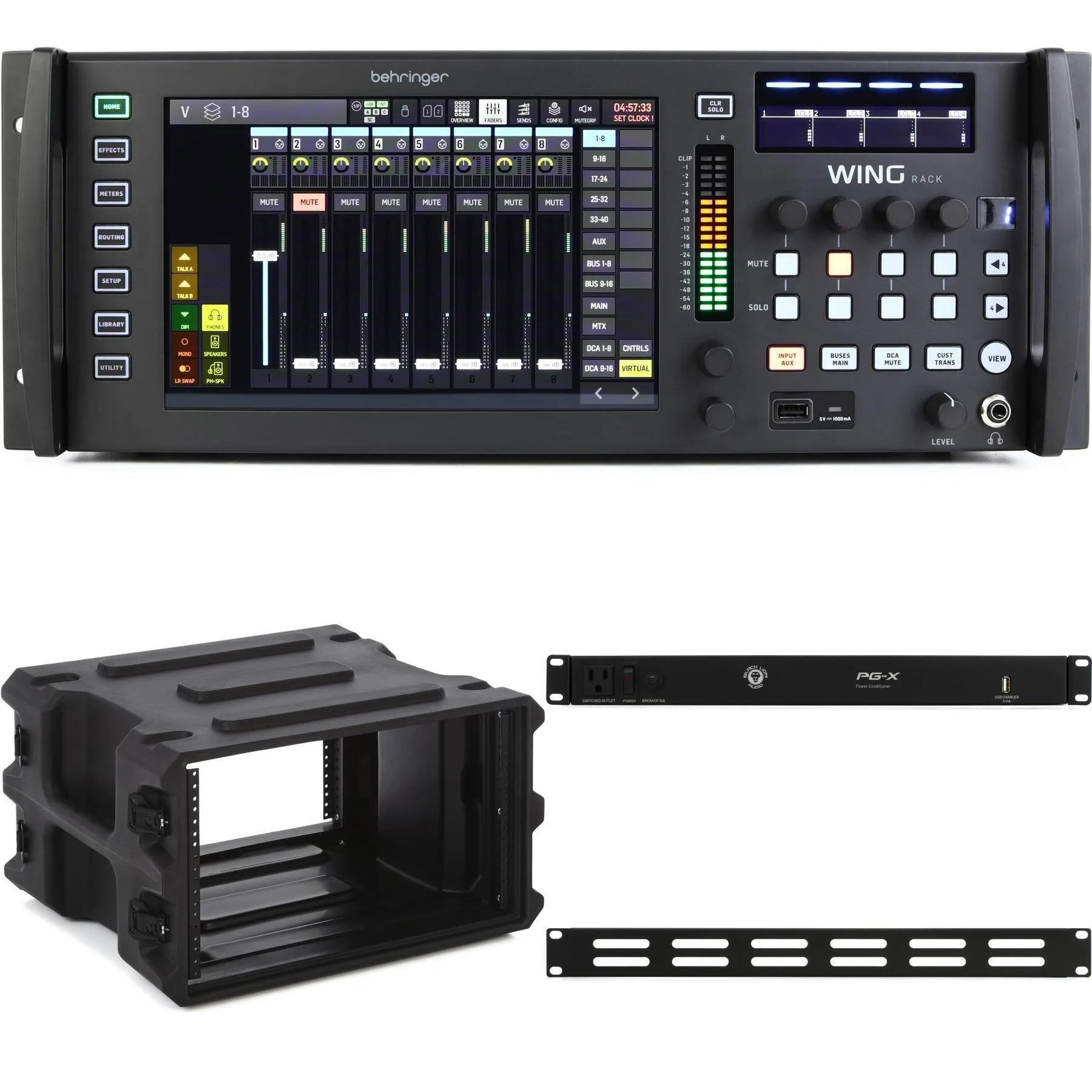 Behringer WING RACK