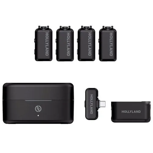 Microfone Hollyland Lark Max 2 Combo