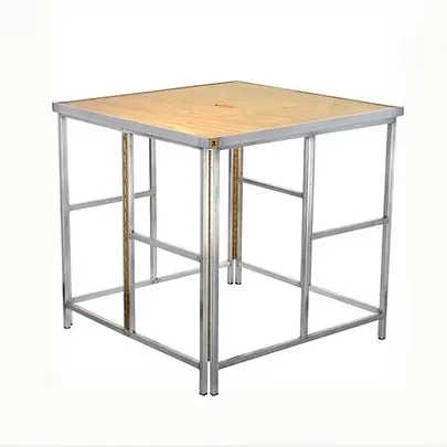 Praticável Pantográfico de 1m