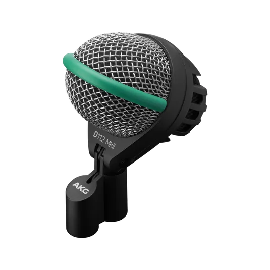 Microfone AKG D112 MKII