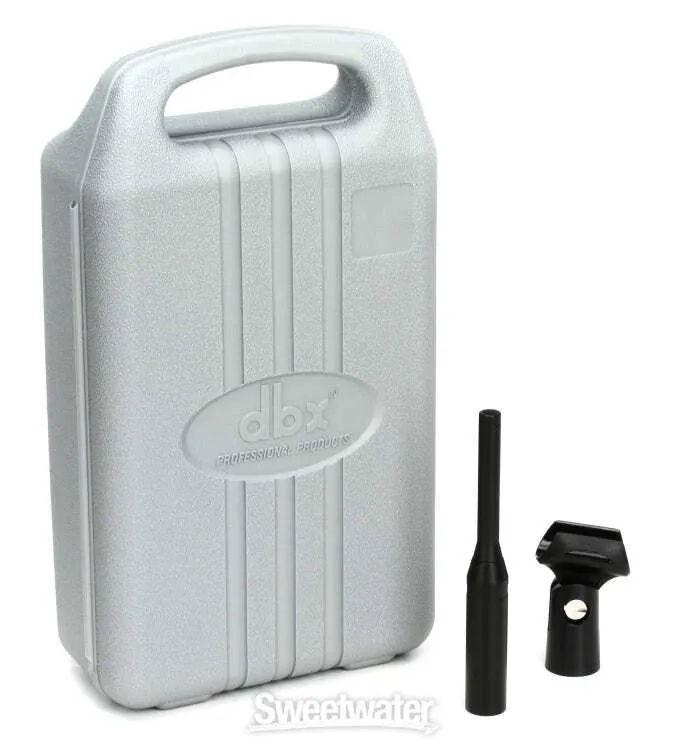 Microfone DBX RTA-M