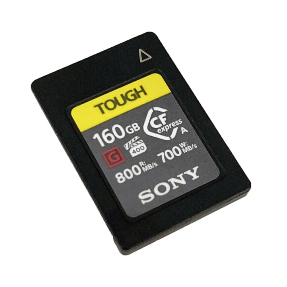 Cartão Sony CFexpress Type A 160gb