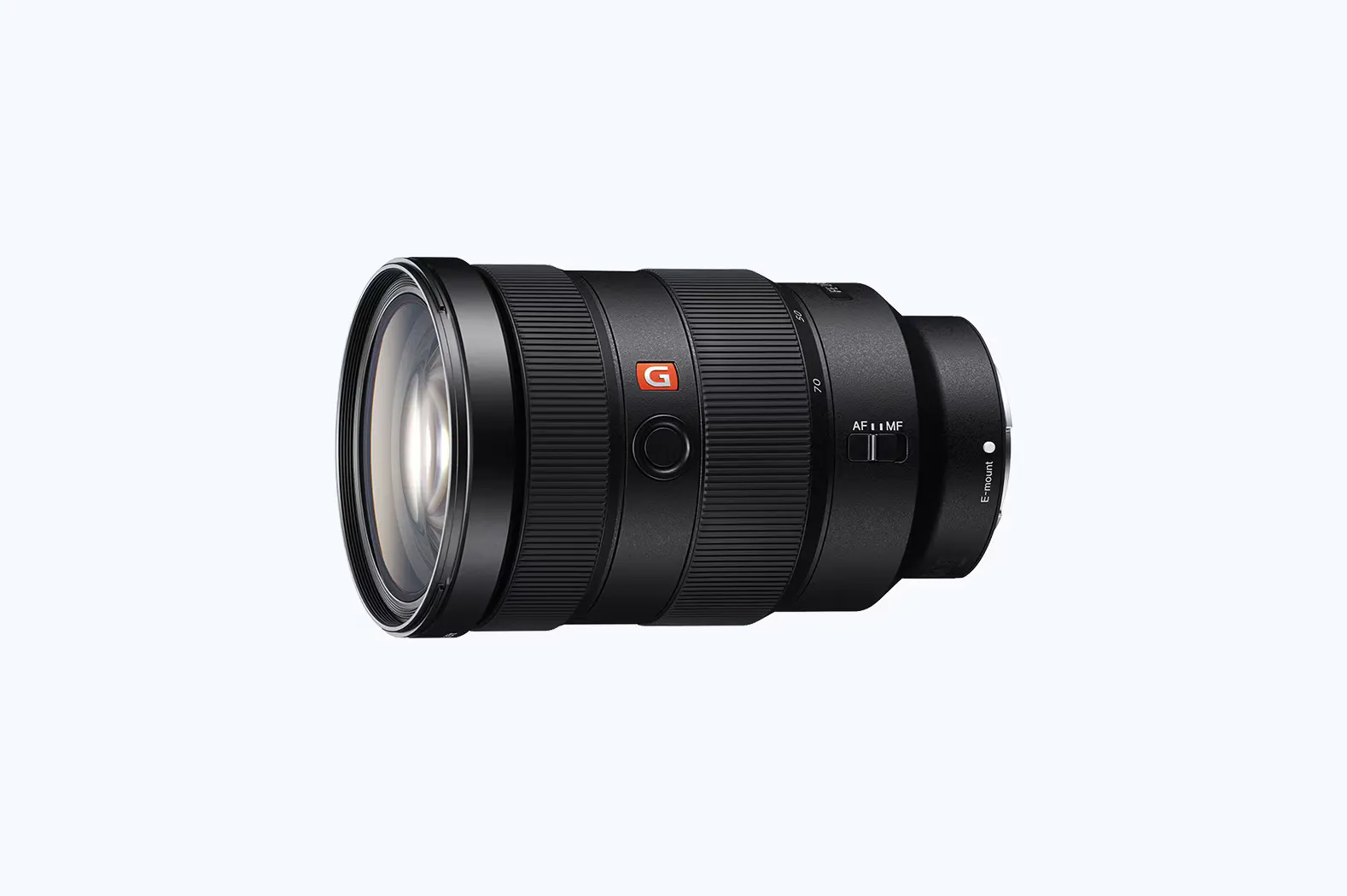 Lente Sony FE 24-70mm f/2.8 GM E-Mount