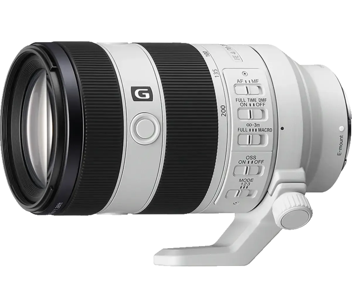 Lente Sony FE 70-200mm F4 Macro G OSS