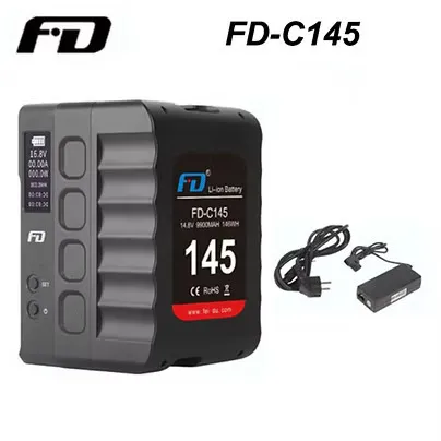 Bateria V-mount FD-C145