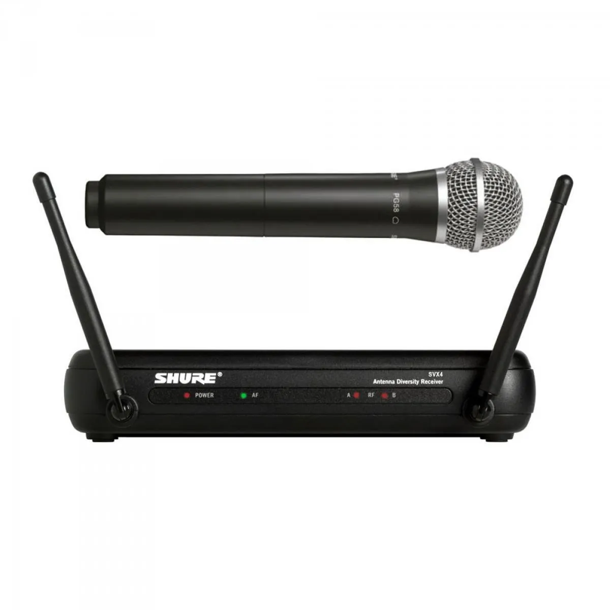 Microfone Shure PG 58 - SEM FIO