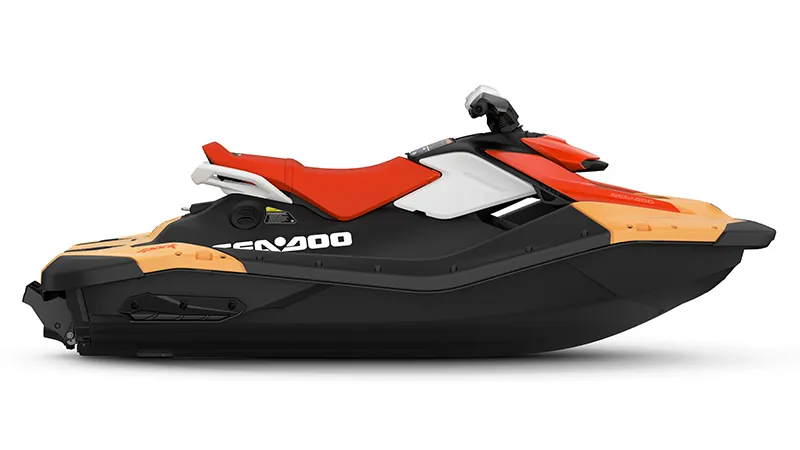 SEE-DOO SPARK 60HP