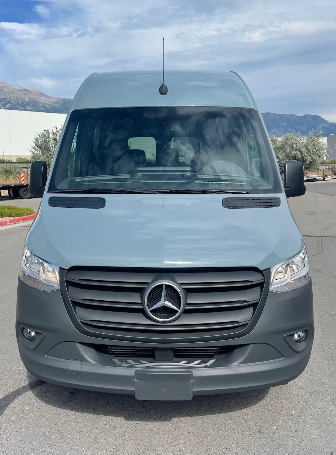 2021: Mavis - 2WD Sprinter Van