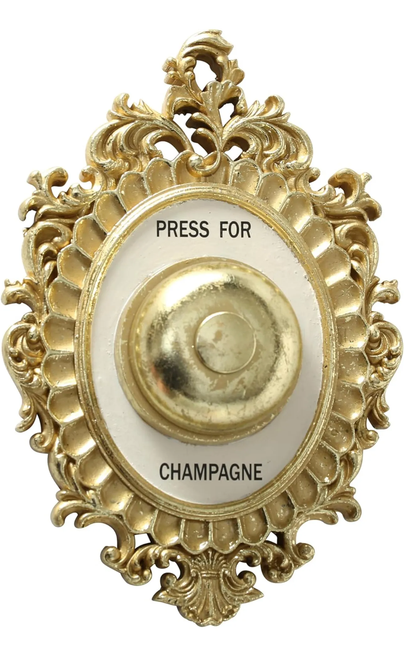 Press For Champagne Bar Accessory