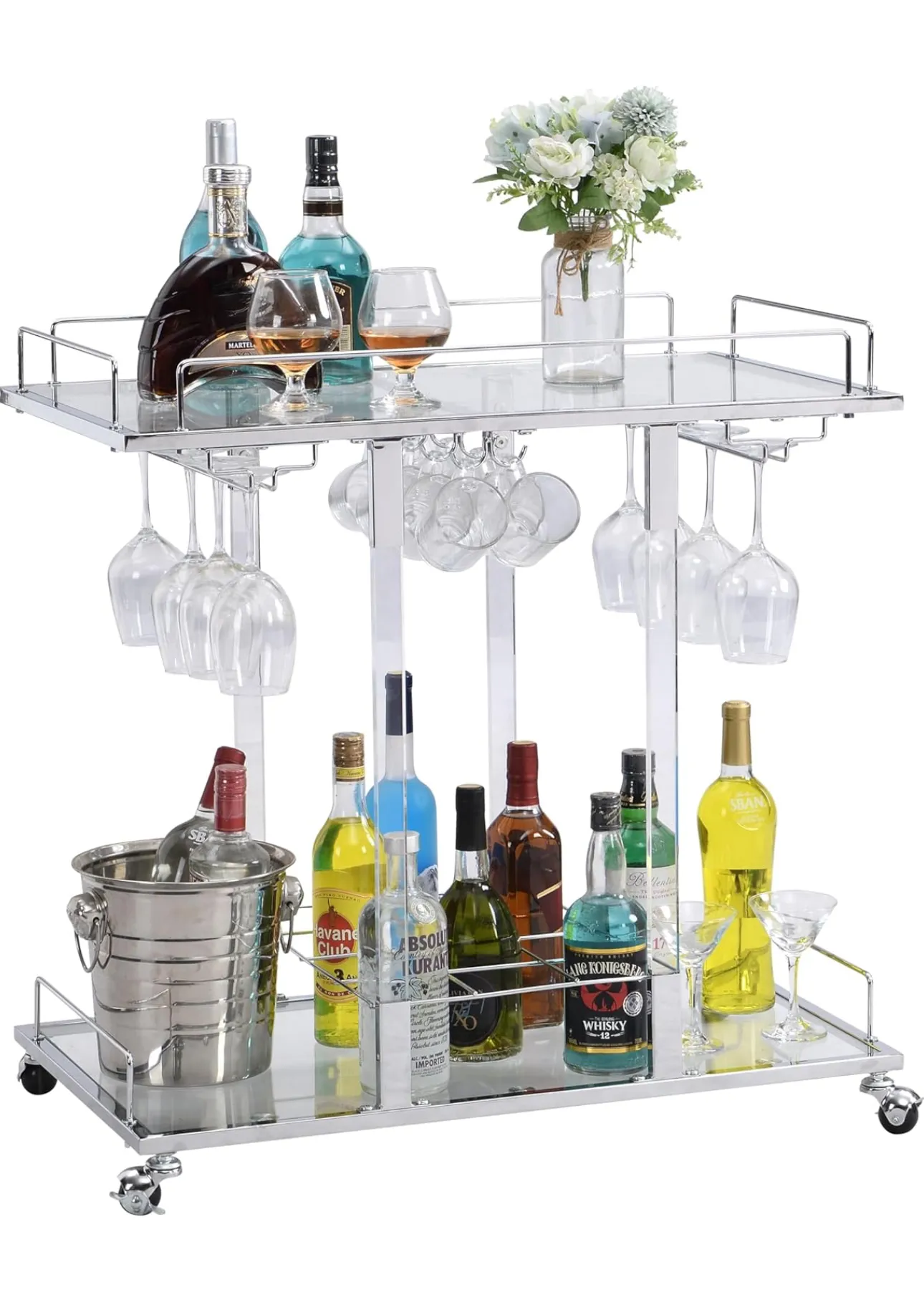 Gwynn the Bar Cart