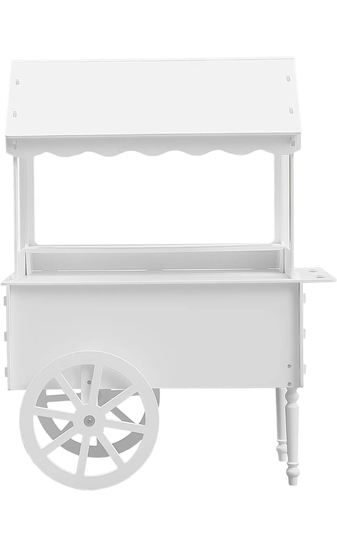 Gillian the Dessert Cart