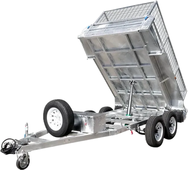 10 X 6 Tipper Trailer-2