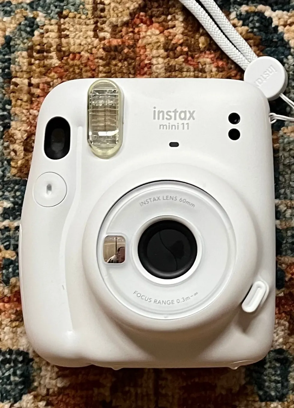 Polaroid Camera - Film not included