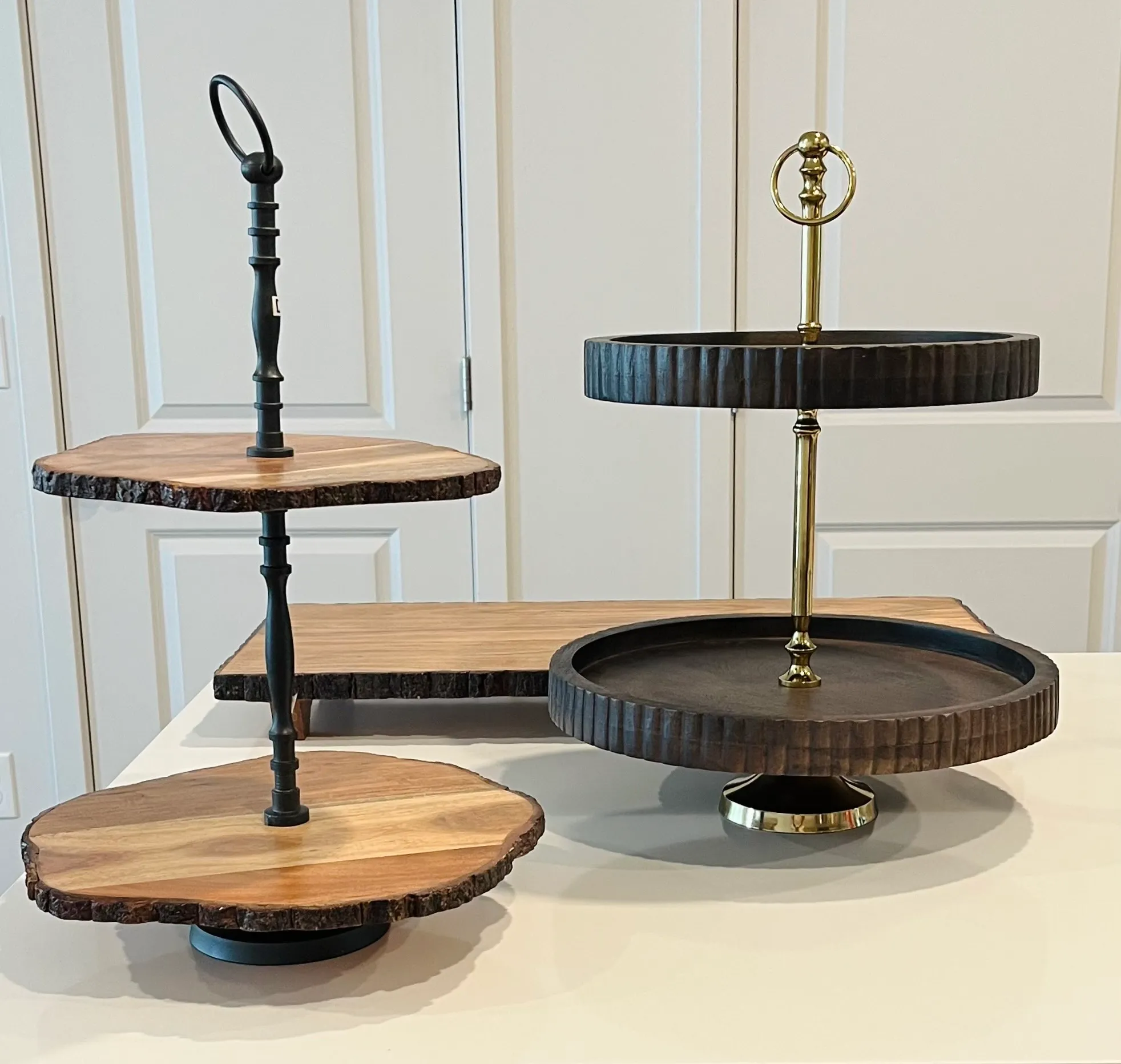 Serving Trays/Displays