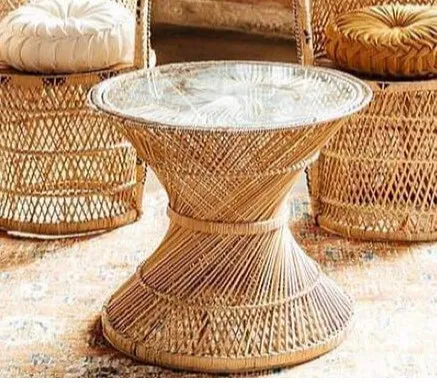 Wicker Table