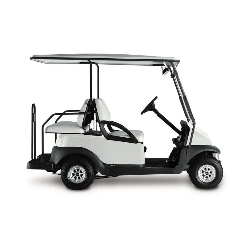 4 Seat Golf Cart