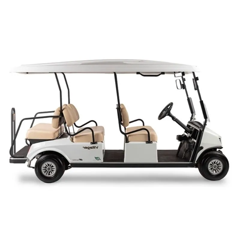 6 Seat Golf Cart
