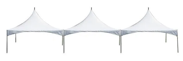 20x60 High Peak Canopy