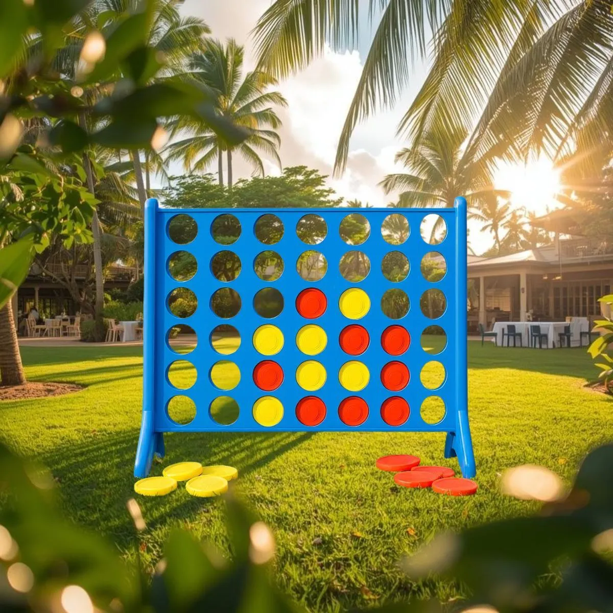 Connect 4 Giant Edition