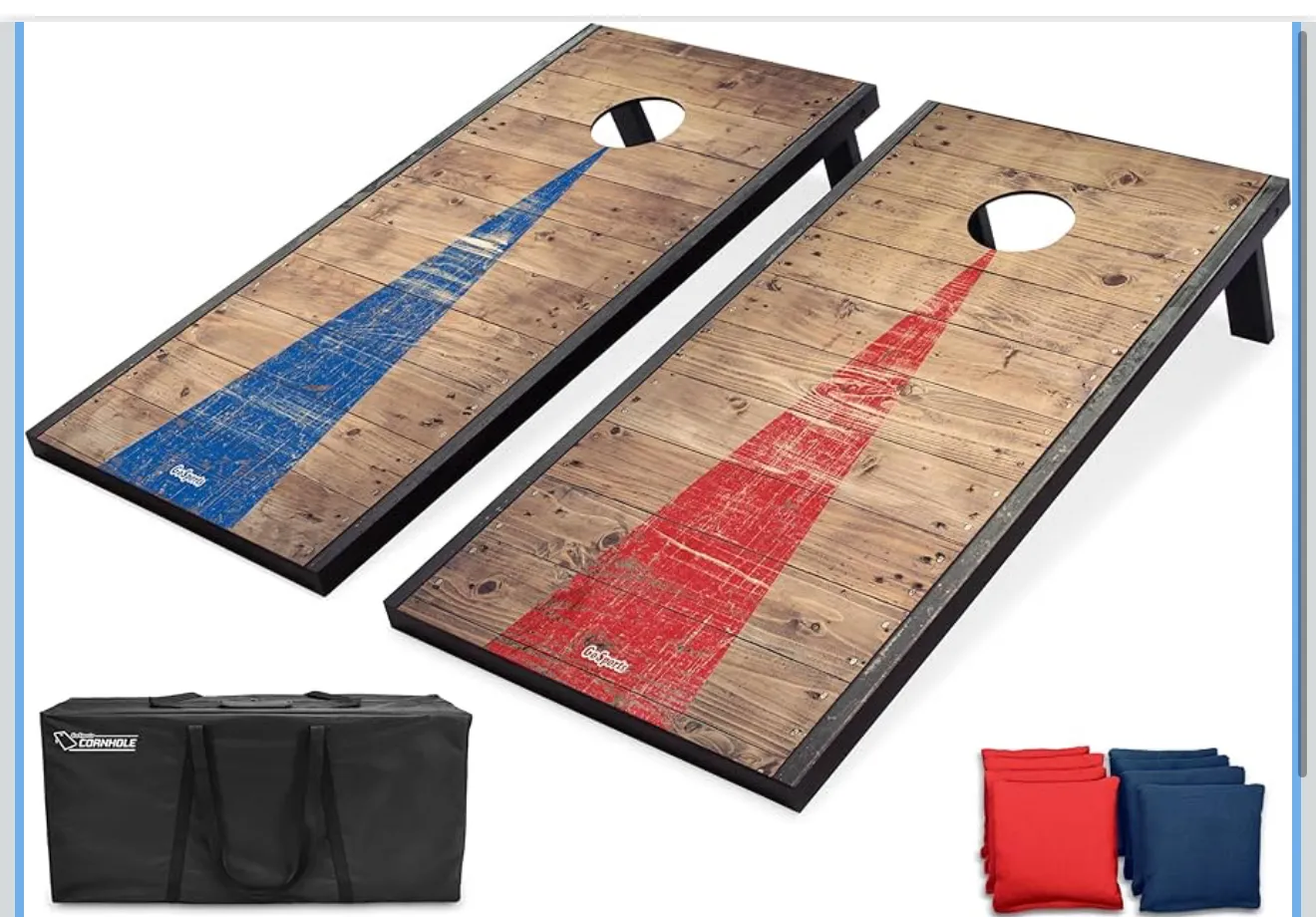 Cornhole Set
