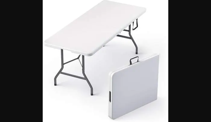 6ft Folding Table
