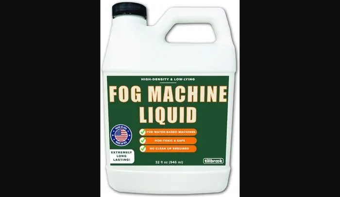 Fog Machine Fluid — Extra Bottle (32oz)