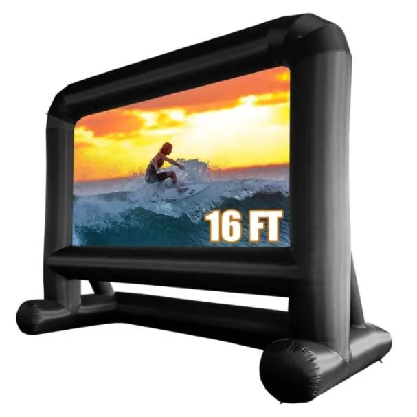 Inflatable Projector Screen (16ft)