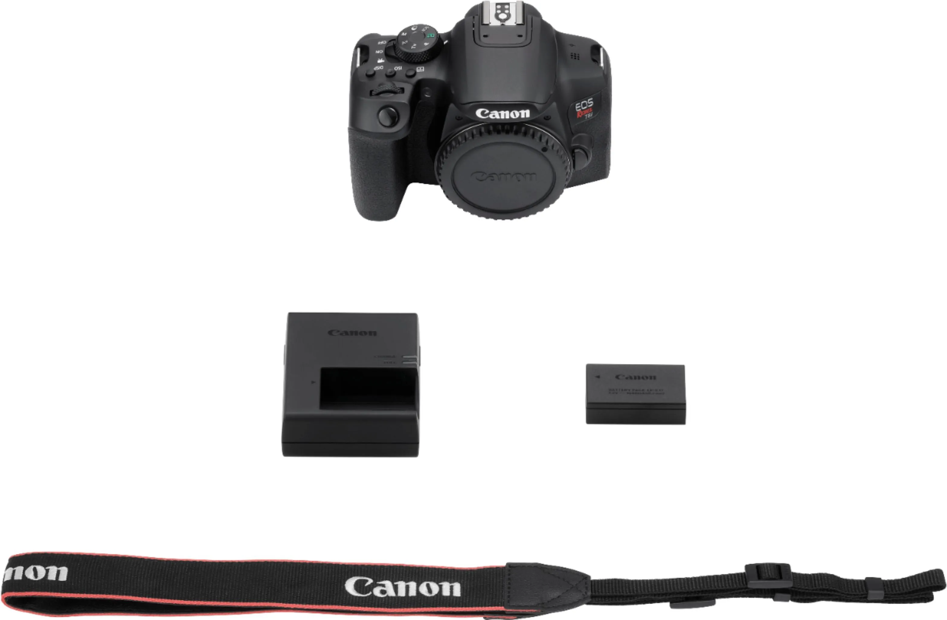 Canon t8i 