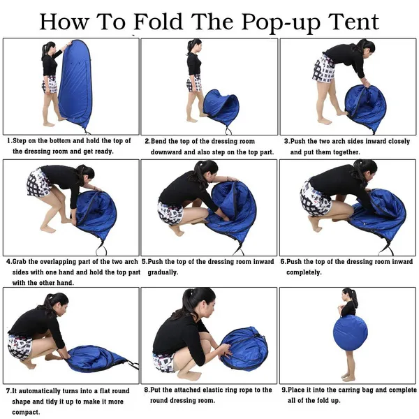 Changing Tent 