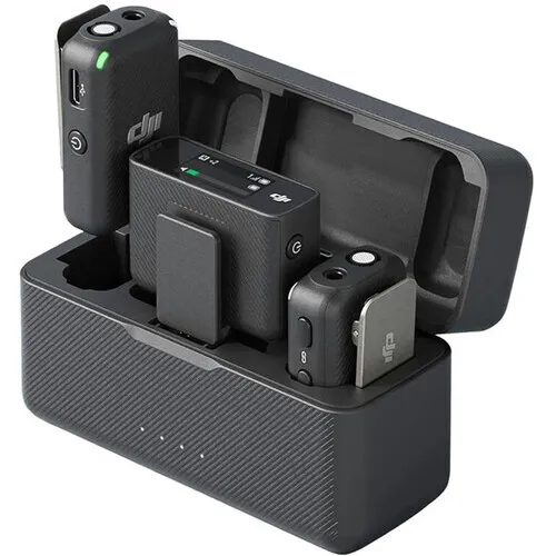 Dji Wireless Mics