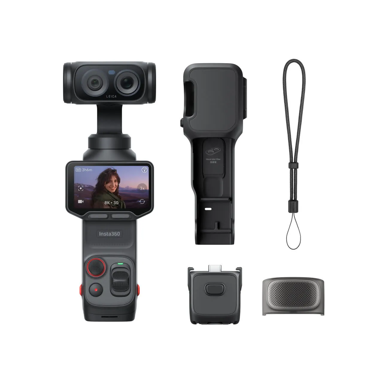 Insta 360 Luna Ultra 