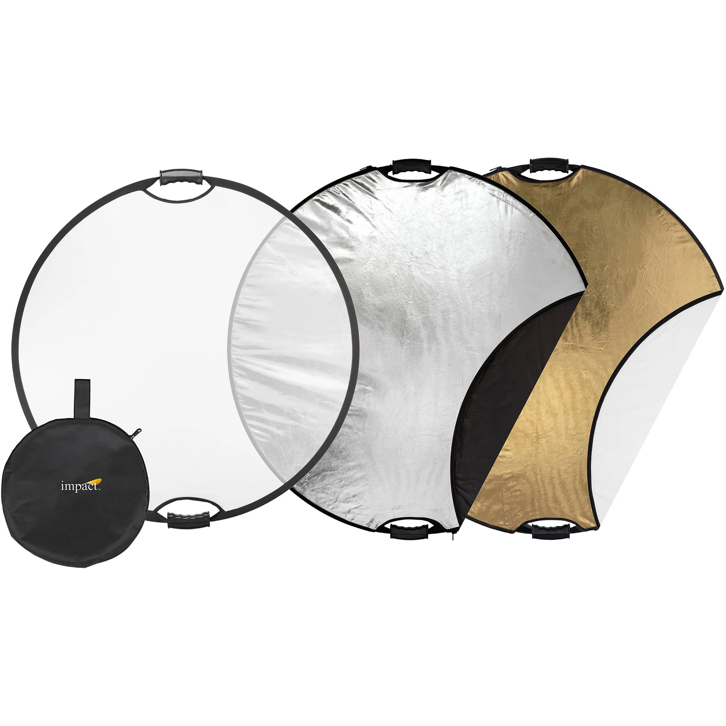 Collapsible Circular Reflector