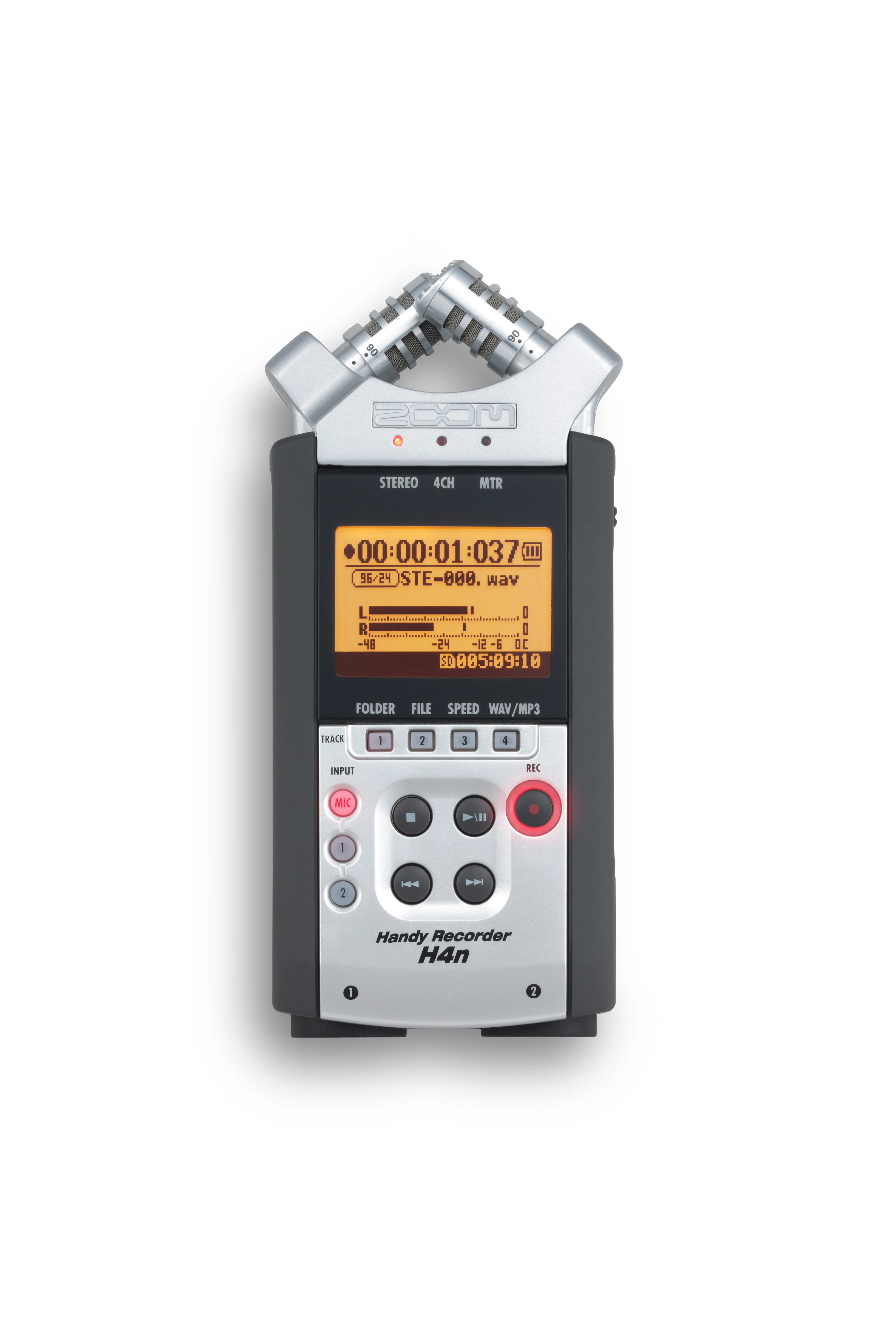 Zoom H4n Pro Recorder