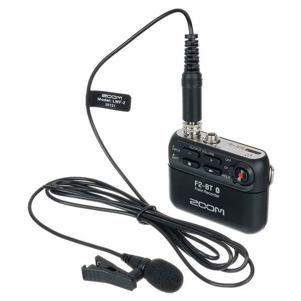 Zoom F2 Field Recorder