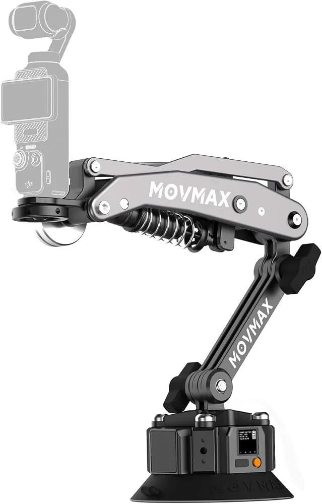 Insta 360 Luna Car Mount