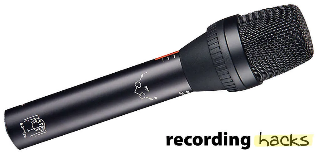Sennheiser Stereo 44p Mic