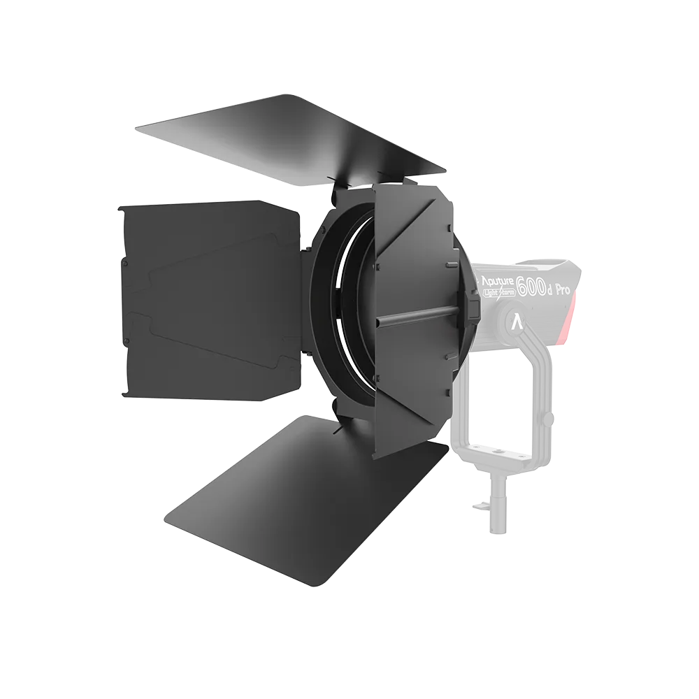 Aputure 10" Barndoors 