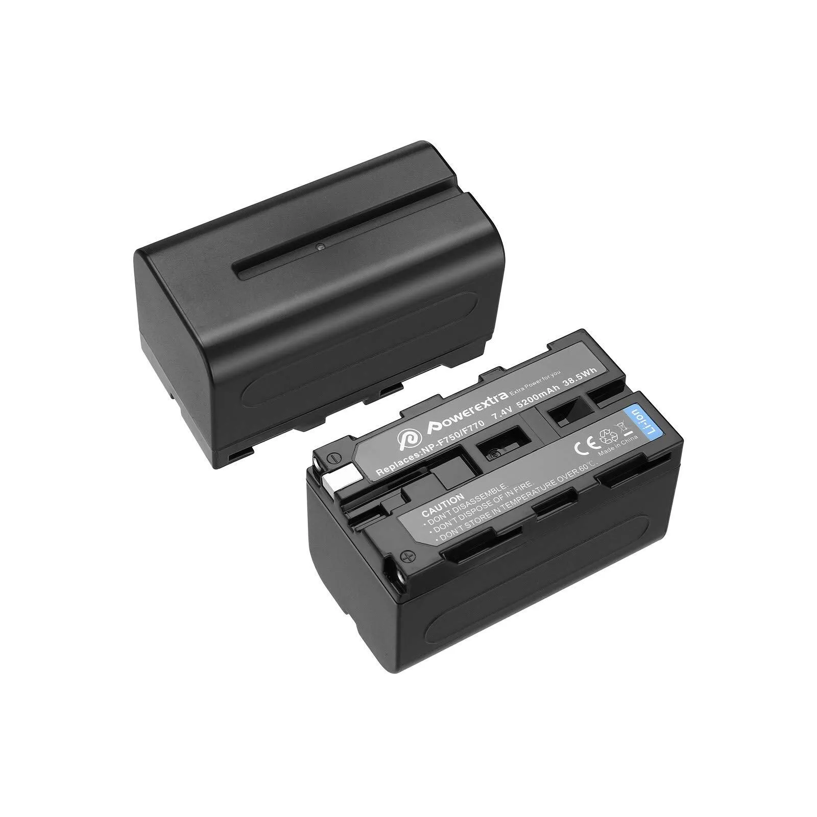 Sony NP-F770/970 Battery (Extra) 