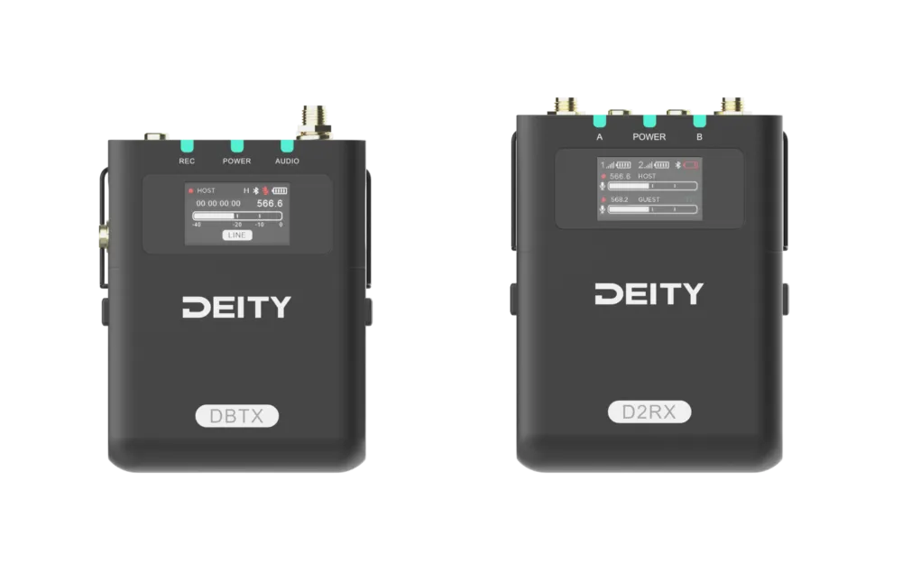Deity Wireless Lav