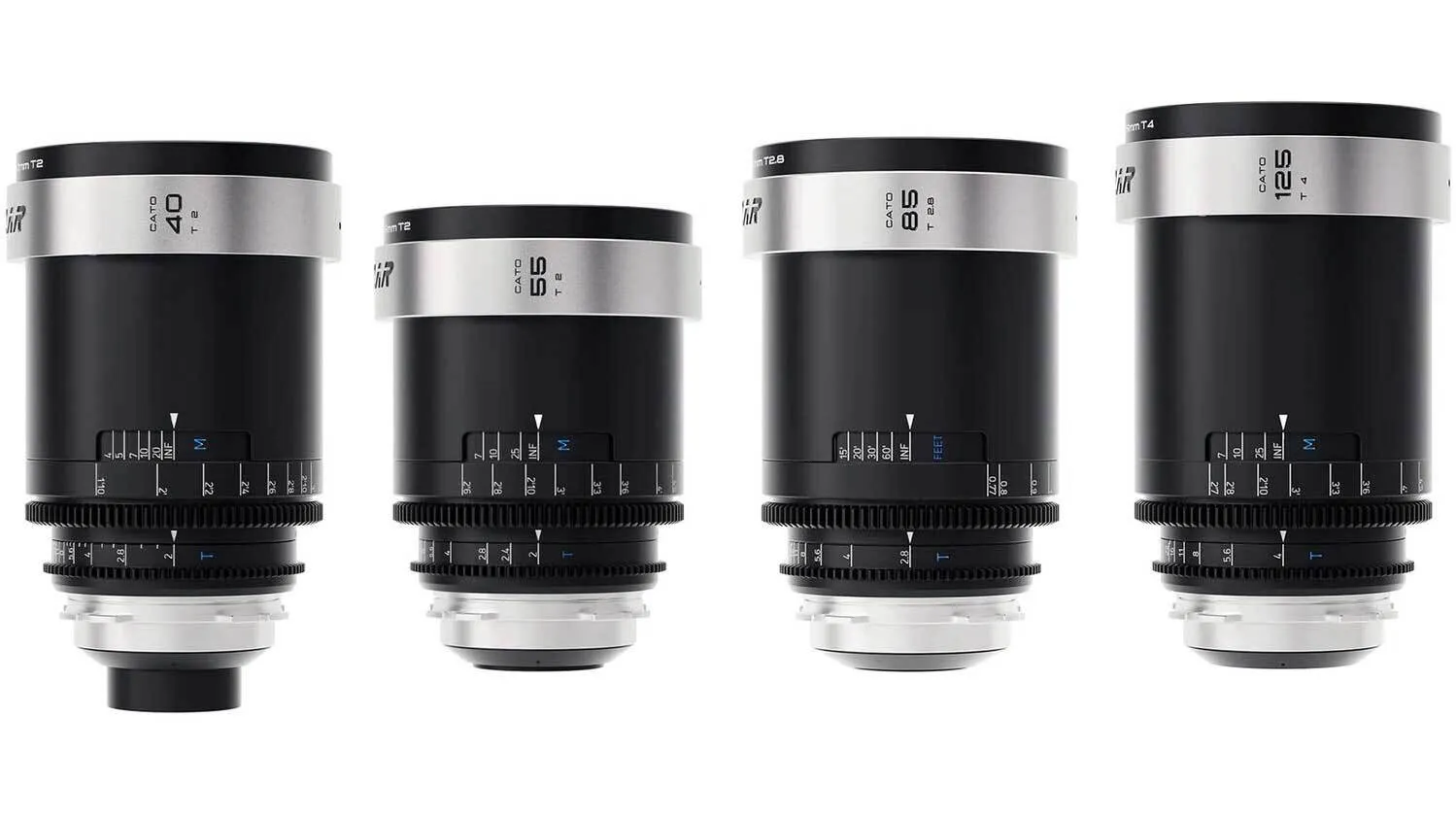 Blazar Anamorphic PL-Mount Lens