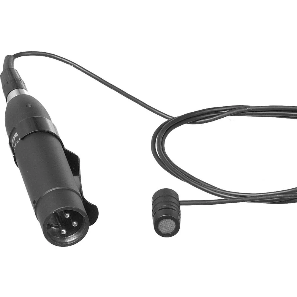 Wired Lav Mic 