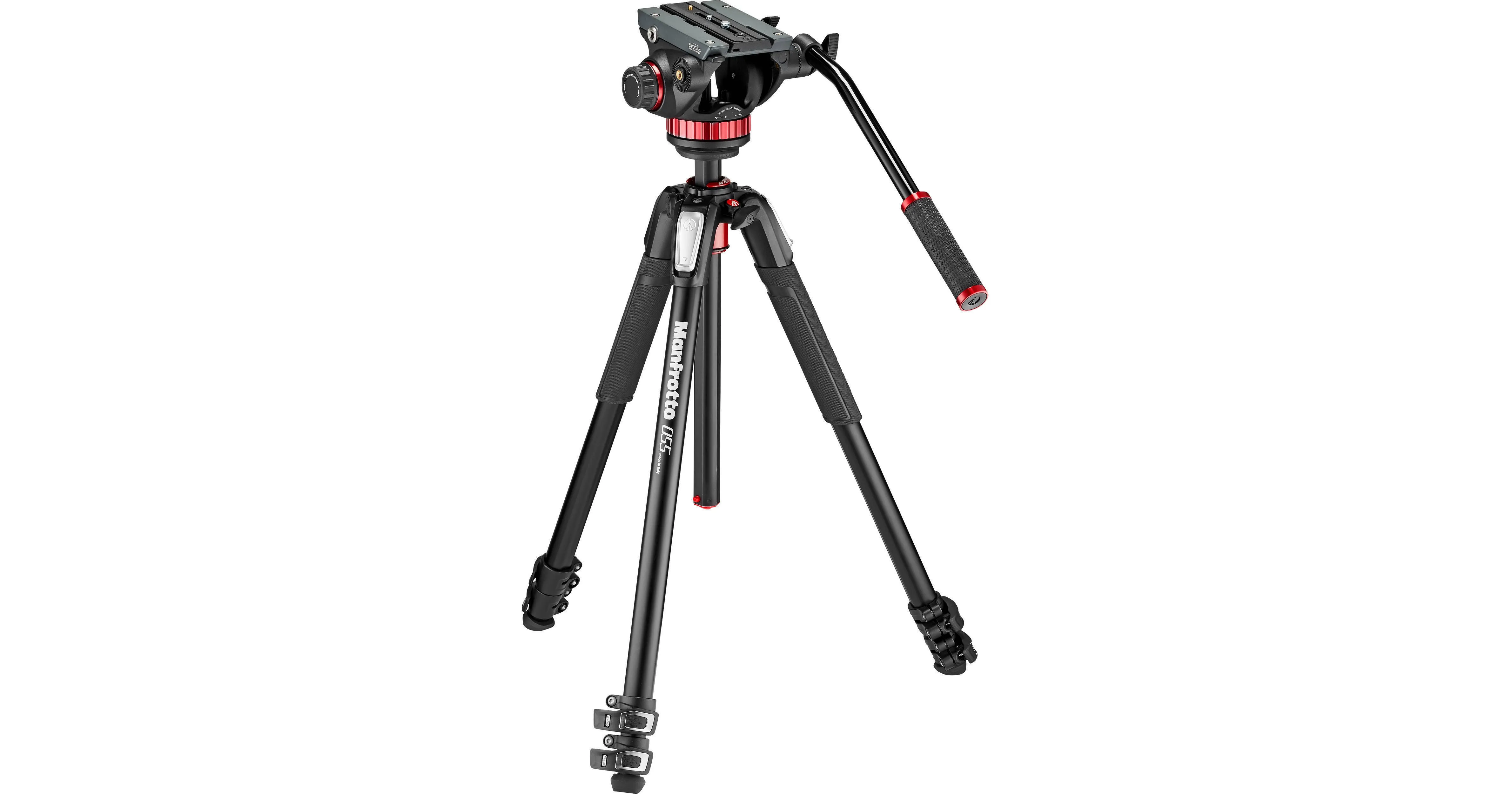 Manfrotto Tripod 