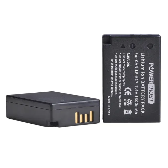 Canon t7i/t8i Battery (Extra)